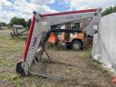 Belarus MTZ traktorokra Ferro-Flex FF 1000 homlokrakodó