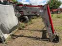 Belarus MTZ traktorokra Ferro-Flex FF 1000 homlokrakodó