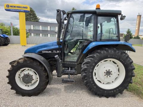 New Holland TL90 traktor