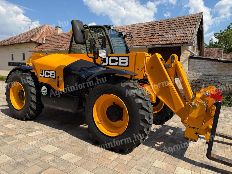 JCB Loadall 541-70 Agri teleszkópos rakodógép