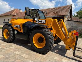 JCB Loadall 541-70 Agri teleszkópos rakodógép