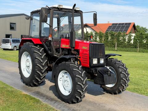 Belarus MTZ 820.4 traktor Belarus MTZ 820.4 traktor