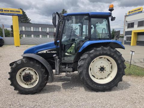 New Holland TL 90 DT