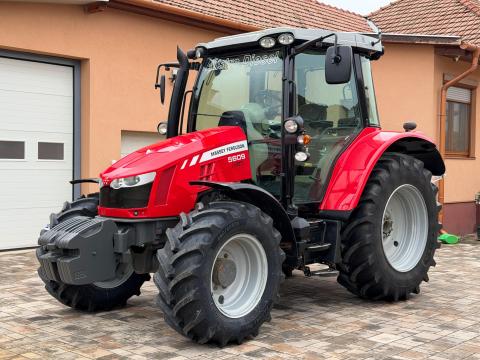 Massey Ferguson 5609 Dyna-4 traktor Massey Ferguson 5609 Dyna-4 traktor
