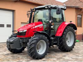 Massey Ferguson 5609 Dyna-4 traktor