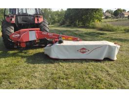 Kuhn 265cmes disces fűkasza
