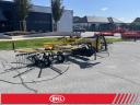 Maschio Gaspardo PONENTE CS 660 - 2 rotoros függesztett rendképző