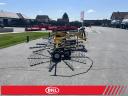 Maschio Gaspardo PONENTE CS 660 - 2 rotoros függesztett rendképző
