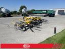 Maschio Gaspardo PONENTE CS 660 - 2 rotoros függesztett rendképző
