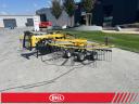 Maschio Gaspardo PONENTE CS 660 - 2 rotoros függesztett rendképző