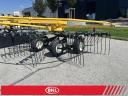 Maschio Gaspardo PONENTE CS 660 - 2 rotoros függesztett rendképző