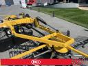 Maschio Gaspardo PONENTE CS 660 - 2 rotoros függesztett rendképző