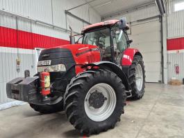 CASE IH PUMA 195 traktor első gazdás eladó