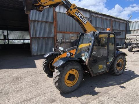 JCB 527/58 JCB 527/58