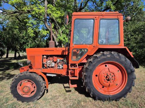 Mtz 82 traktor 4 új gumi