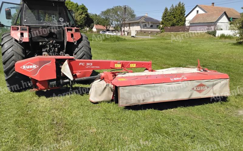 Kuhn 310cmes fűkasza
