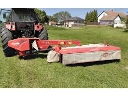 Kuhn 310cmes fűkasza