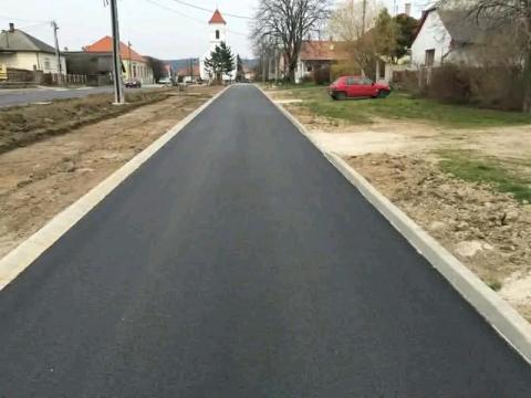 Minőségi aszfaltozás
