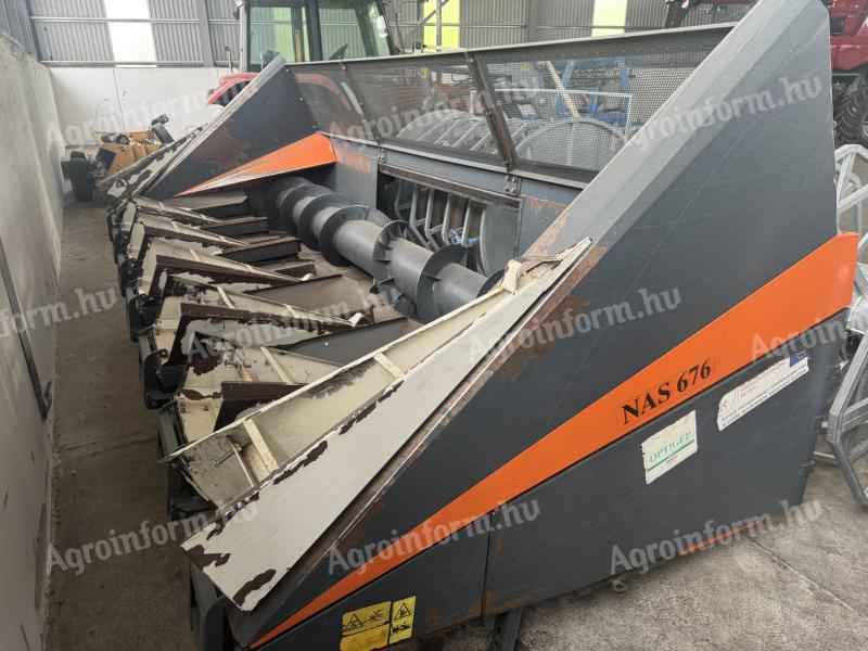 Nas676 napraforgó adapter