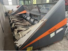 Nas676 Napraforgó adapter