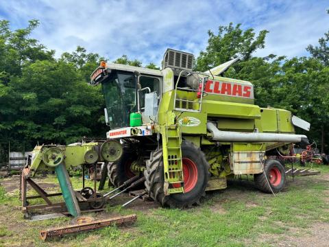 Claas Dominator 118 SL