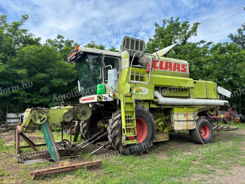 Claas Dominator 118 SL