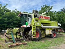 Claas Dominator 118 SL