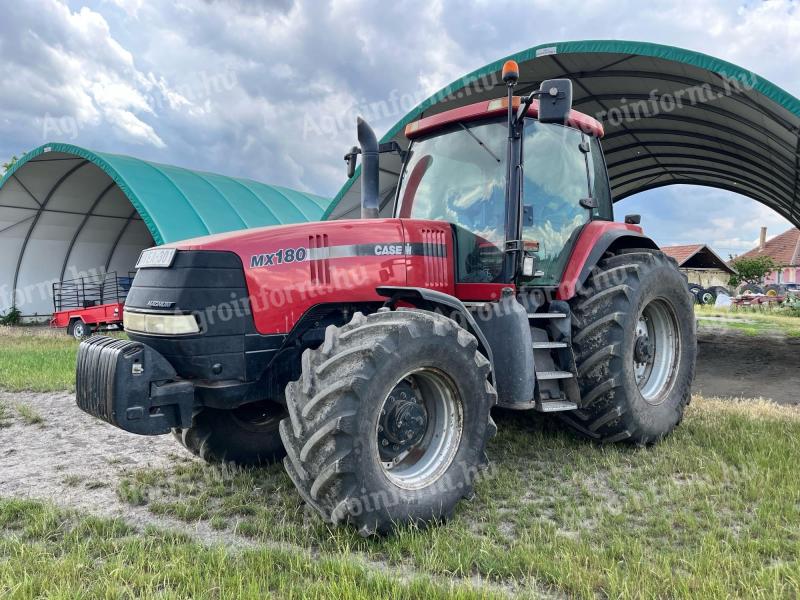 Case IH MX 180 | 180 LE | 2002 | 7500 óra |
