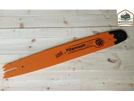 GB Titanium XV Fast Fit harveszter vezetőlemez 90 cm, keskeny, 100-101, HF2-31-80XV