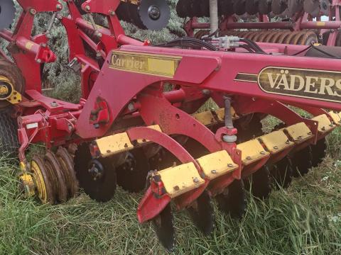 Vaderstad Carrier 650