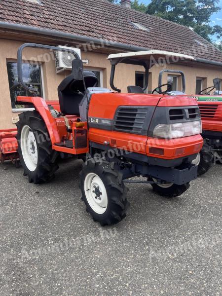 Kubota GL240 használt japán kistraktor