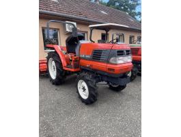 Kubota GL240 használt japán kistraktor