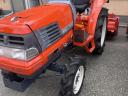 Kubota GL240 használt japán kistraktor