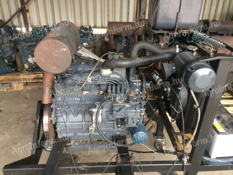 Kubota V2203 használt dízelmotor