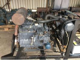 Kubota V2203 használt dízelmotor