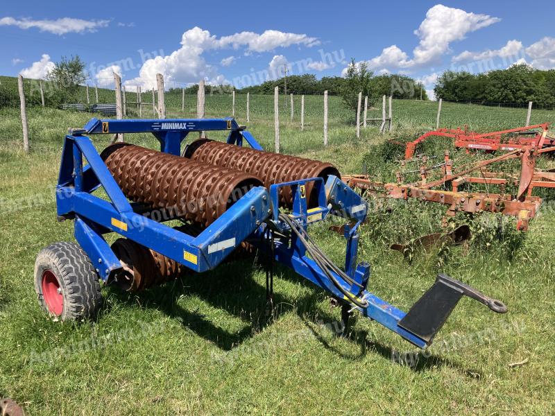 Dalbo Minimax 450 Cambridge henger