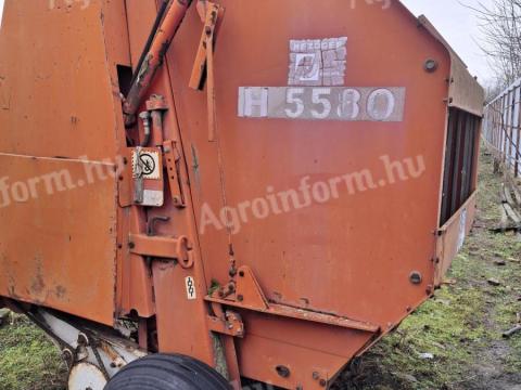 Körbálázó Hesston 5580 Körbálázó Hesston 5580