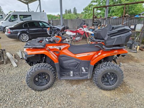 Eladó CFMOTO 520L ESP