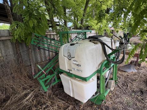 Kertitox Farmer 800 permetező Kertitox Farmer 800 permetező