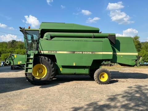 John Deere 2058-as
