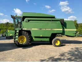 John Deere 2058-as