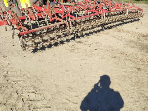 Kongskilde Vibromaster 5,9 kombinátor