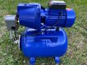 Hidrofor 65 l/perc, házi vízmű 3900 l/óra, kerti szivattyú, 24 l víztartály – Champion AutoJet 100S