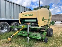 Krone Comprima F 155 | 2011 |