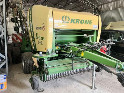 Krone Fortima F 1600 MC | 2015 | 15000 bála | Pótalkatrészekkel Krone Fortima F 1600 MC | 2015 | 15000 bála | Pótalkatrészekkel