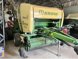 Krone Fortima F 1600 MC | 2015 | 15000 bála | Pótalkatrészekkel
