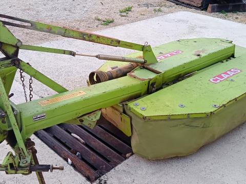 Eladó Claas dobos kasza Eladó Claas dobos kasza