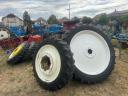 ÁPOLÓKERÉK,  MŰVELŐKERÉK GARNITÚRA NEW HOLLAND,  FIAT stb. TRAKTORRA 300/95R46 és 270/95r32,,, 12.4-46 és 11.2-32