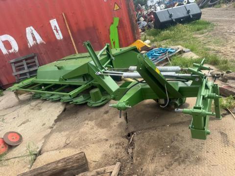 KRONE EASYCUT 280 - as TÁRCSÁS (DISZKES ) KASZA SZÁRSÉRTŐVEL KRONE EASYCUT 280 - as TÁRCSÁS (DISZKES ) KASZA SZÁRSÉRTŐVEL