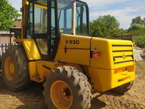 JCB 930, 2WD, irányváltós terep targonca eladó JCB 930, 2WD, irányváltós terep targonca eladó